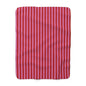Be Mine Stripes Fleece Blanket