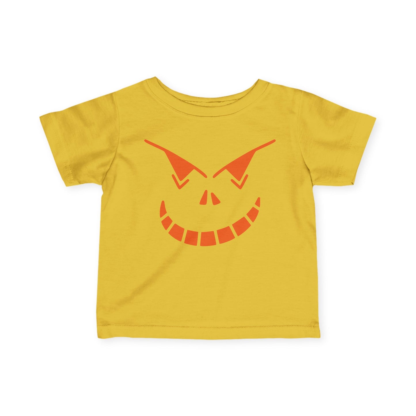 Spooky Jack-O-Lantern Infant T-Shirt