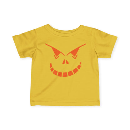 Spooky Jack-O-Lantern Infant T-Shirt