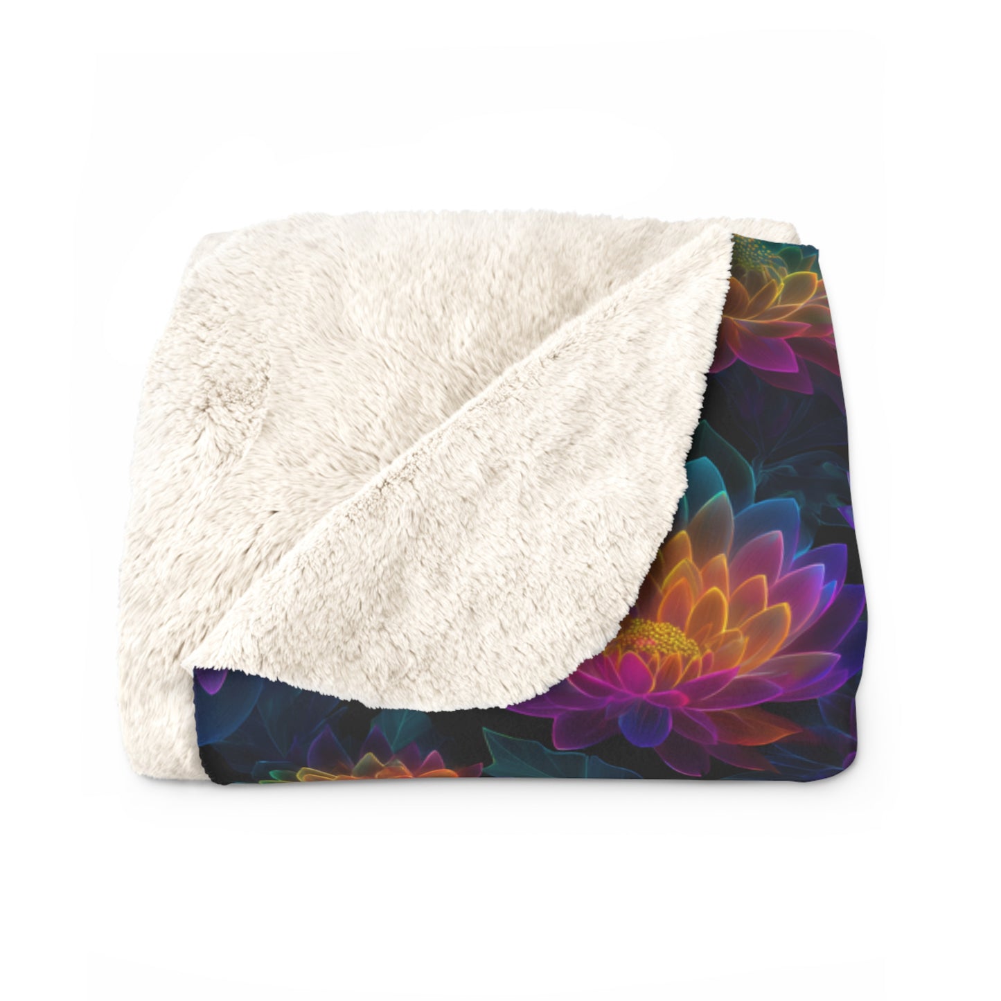 Luminous Lotus Basic Bedding Set