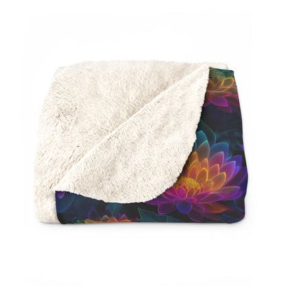 Luminous Lotus Basic Bedding Set