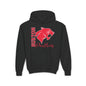 Burton Vertical Fury Youth Heavy Blend Hoodie