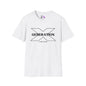 Generation X 'Nuff Said Adult T-shirt