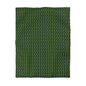 Emerald Canopy Frogs Microfiber Duvet Cover