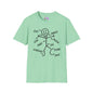 Ow! It All Hurts Adult T-shirt