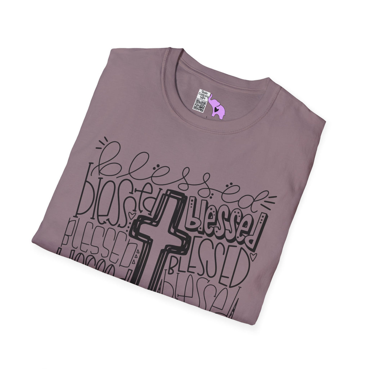 Blessed Beyond Measure Adult T-shirt