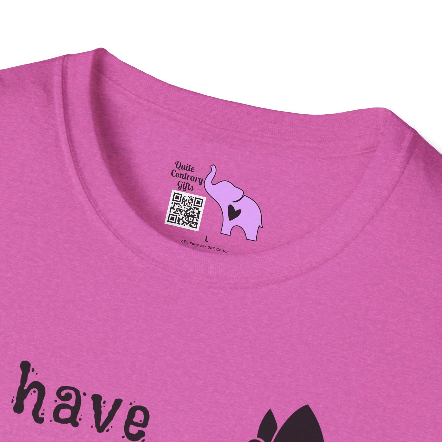 Faith Trust No PIxie Dust Adult T-shirt