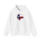Yall'd've (Texas) Heavy Blend™ Hooded Sweatshirt