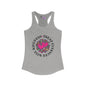 Treat Everyone With Kindness Women's Ideal Racerback Tank