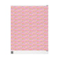 Wild Tropic Collage Wrapping Paper