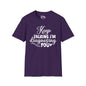 Keep Talking I'm Diagnosing You T-shirt