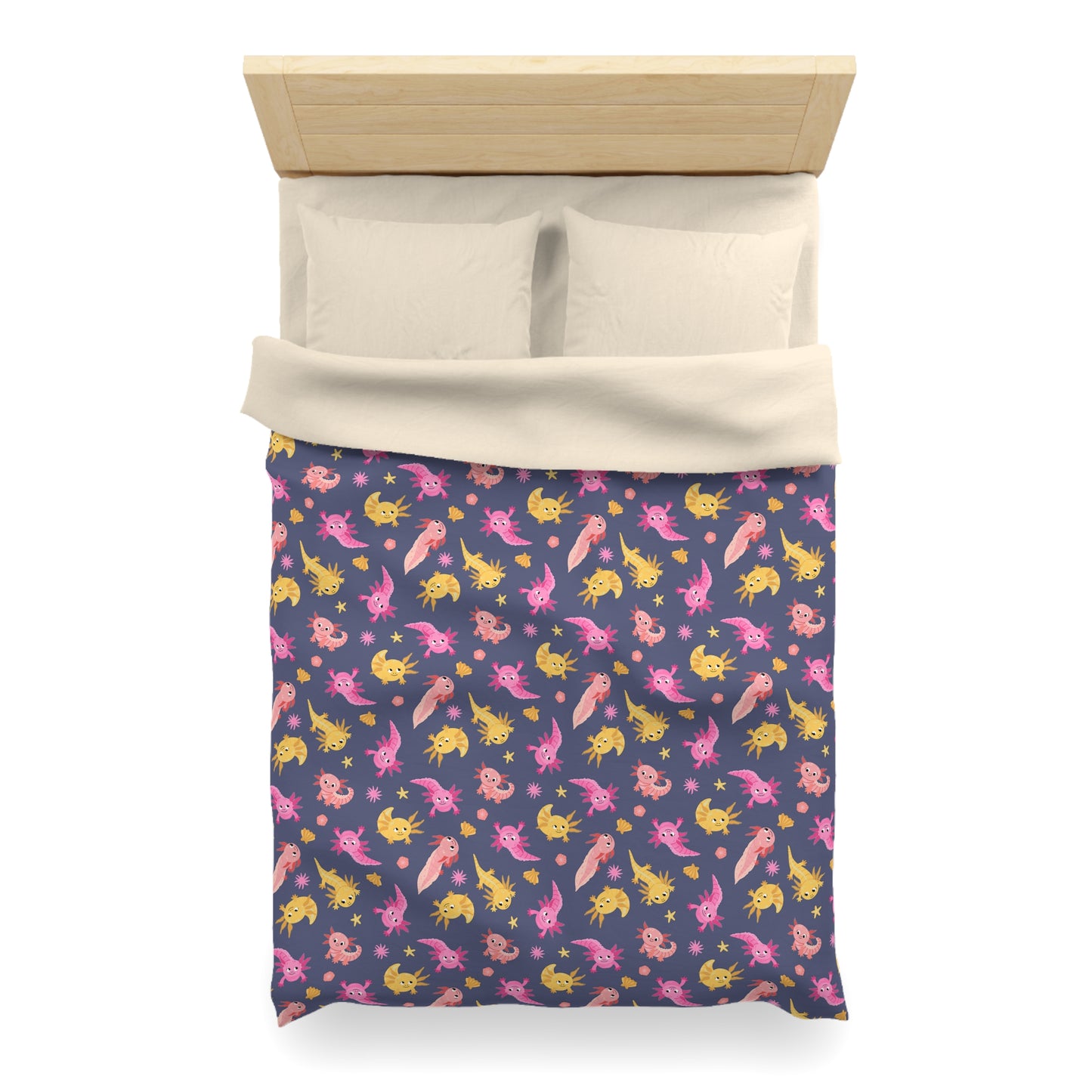 AxoDreams Microfiber Duvet Cover