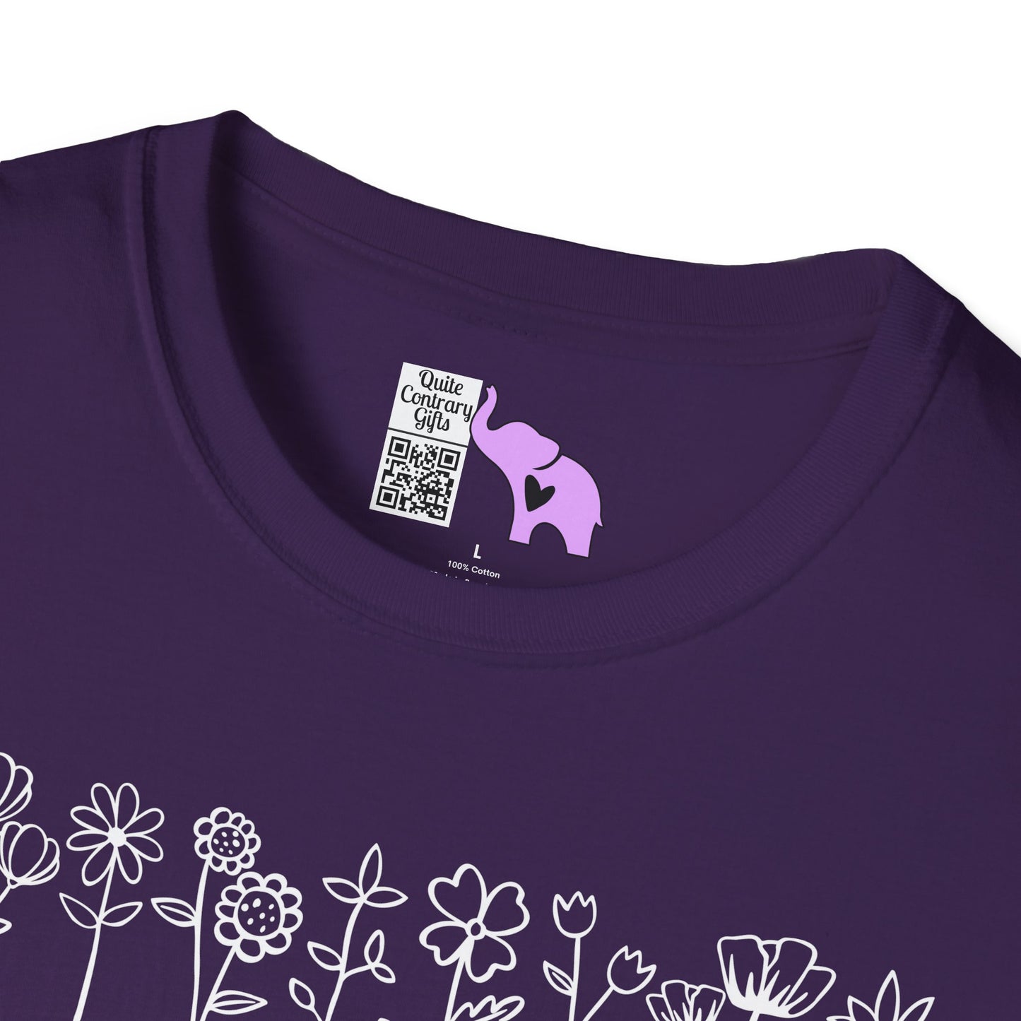 Teachers Plant Seeds That Grow Forever Adult T-shirt