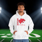 Burton Vertical Fury Adult Heavy Blend™ Hooded Sweatshirt