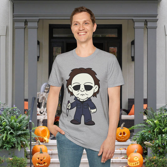 Michael Myers Adult T-shirt