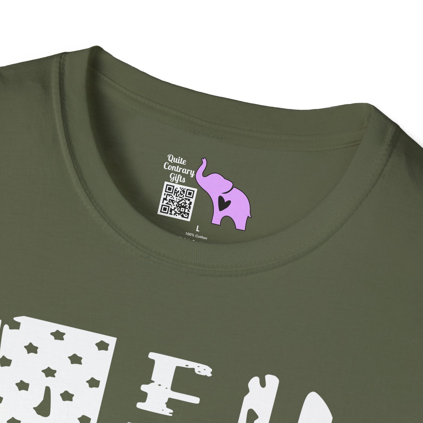 Freedom Isn't Free Adult T-Shirt