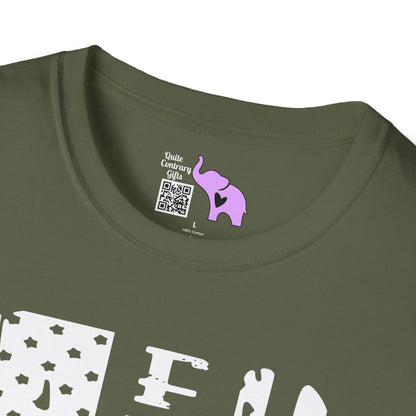 Freedom Isn't Free Adult T-Shirt