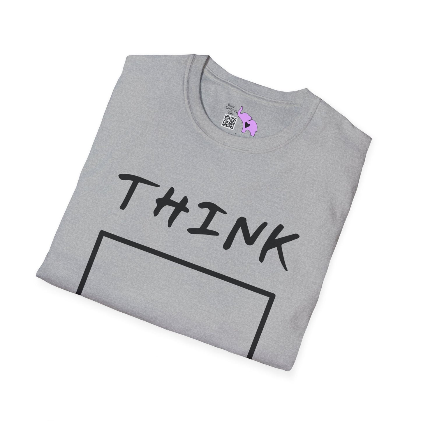 THINK (Outside the Box) T-shirt