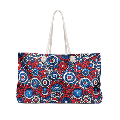 Patriot Pulse Weekender Bag