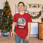 Reindeer Snowglobe T-shirt