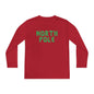 North Pole Youth Long Sleeve Tee