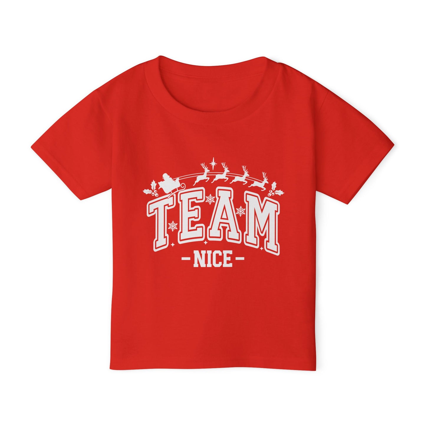 Team Nice Heavy Cotton™ Toddler T-shirt
