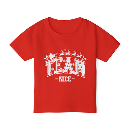 Team Nice Heavy Cotton™ Toddler T-shirt