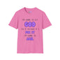 Let God Fix It Adult T-shirt