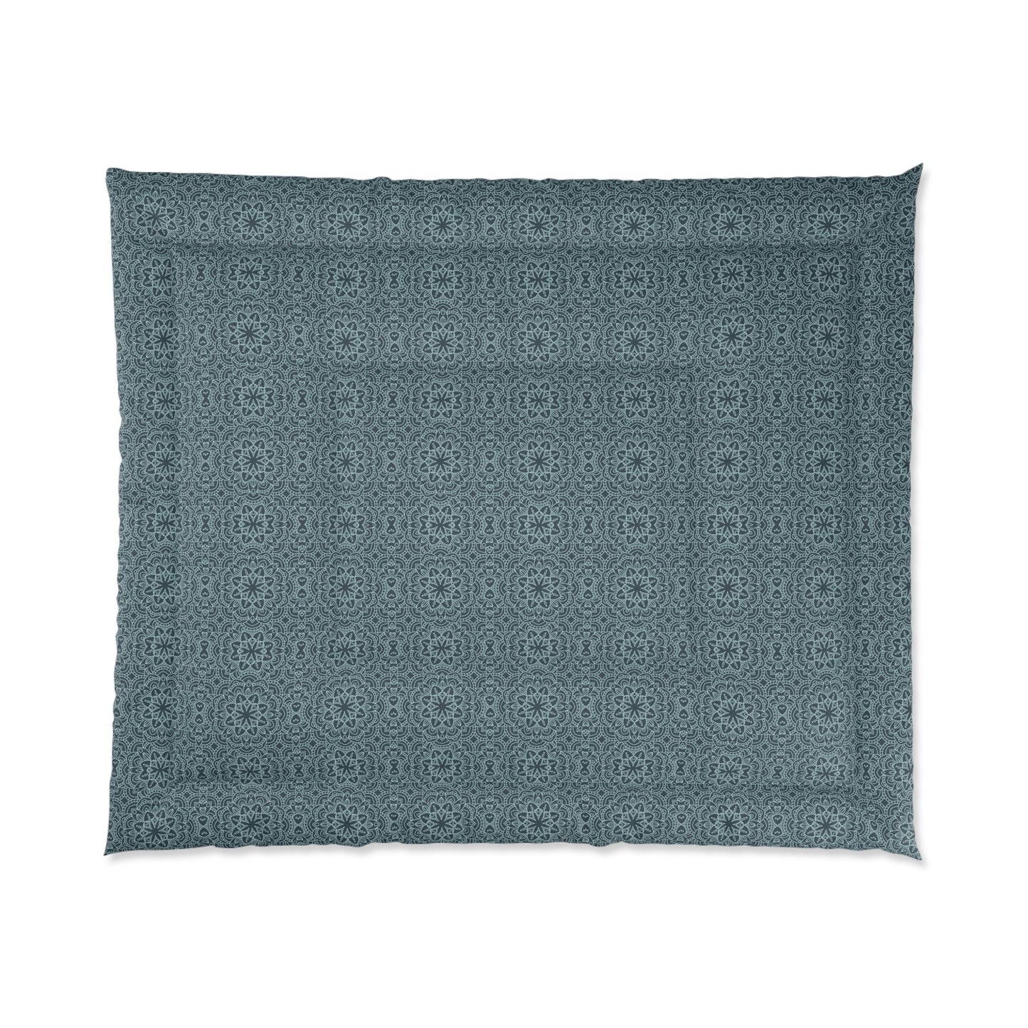 Mandala Midnight Comforter