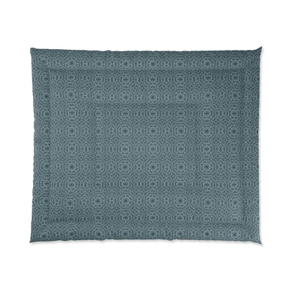 Mandala Midnight Comforter