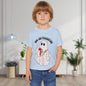 Boo Jee Ghost Heavy Cotton™ Toddler T-shirt