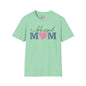 Blessed Mom Adult T-shirt