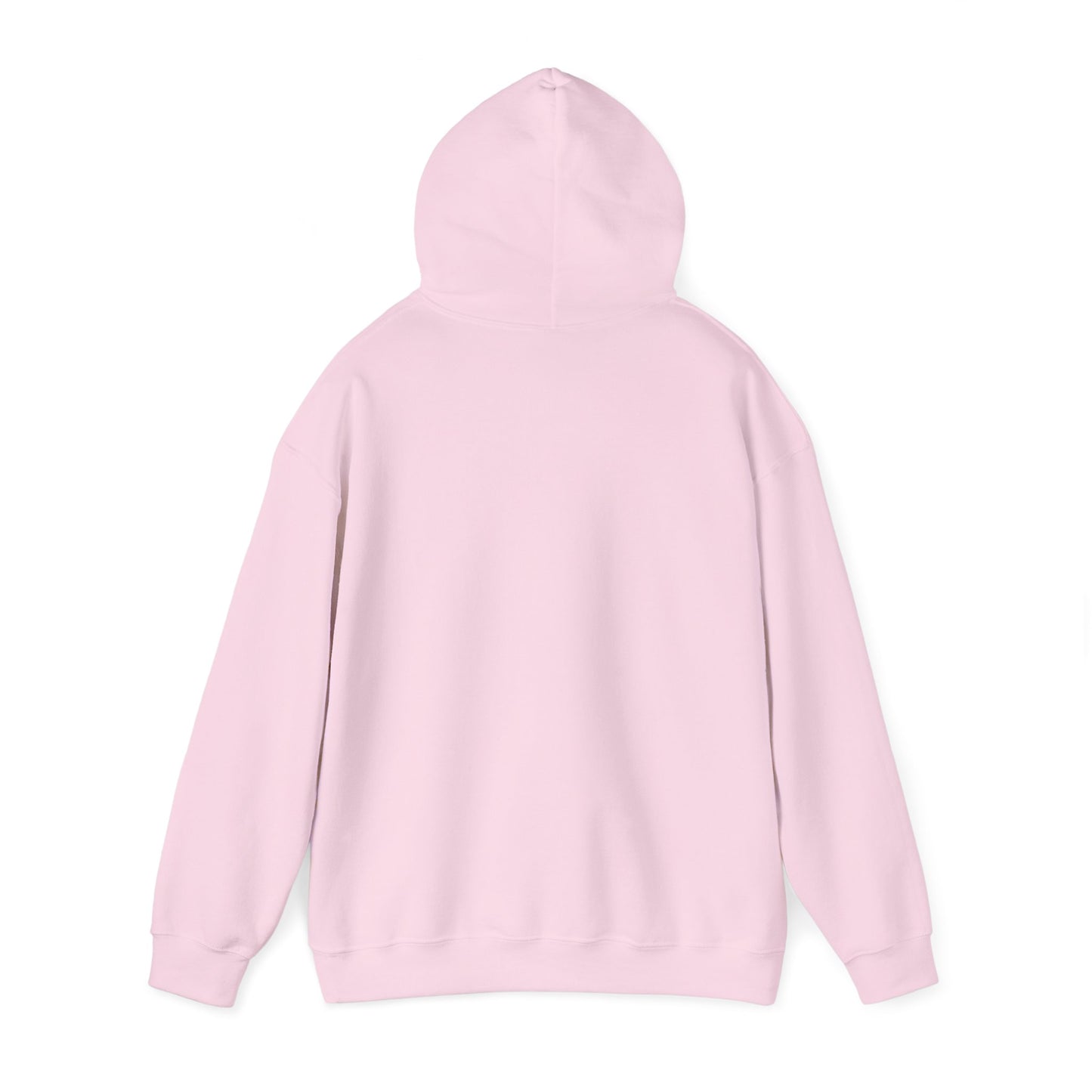 Teacher Supply Heart Heavy Blend™ Hooded Sweatshirt