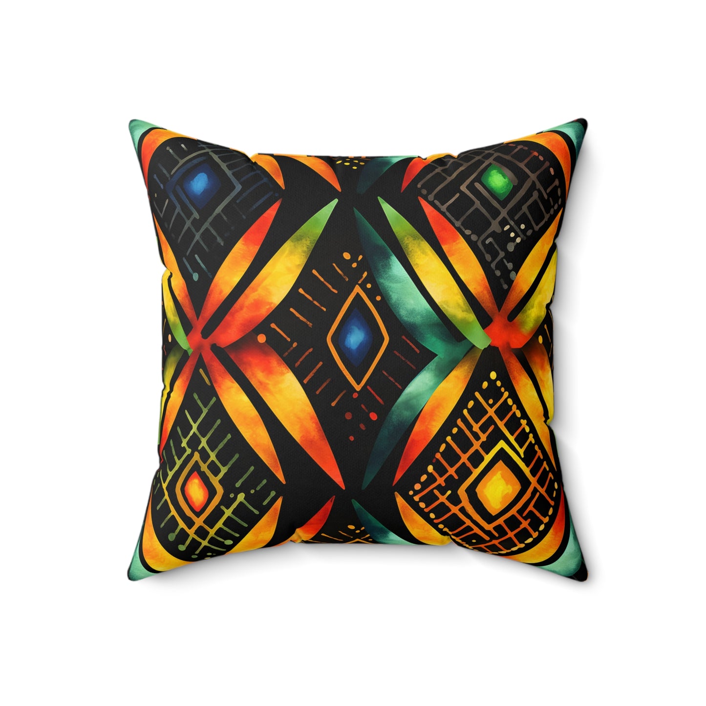 Legacy Lines Throw Pillow