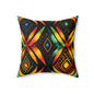 Legacy Lines Throw Pillow