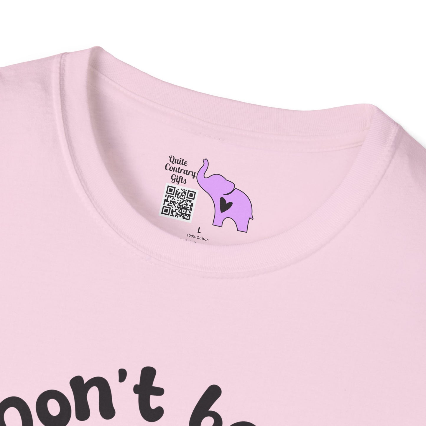 Don't Be A Hippo-twatamus Adult T-shirt
