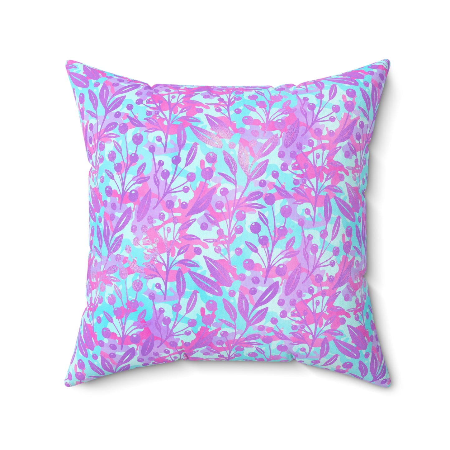 Sweet Berry Bloom Basic Bedding Set