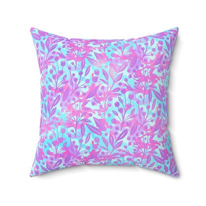 Sweet Berry Bloom Basic Bedding Set