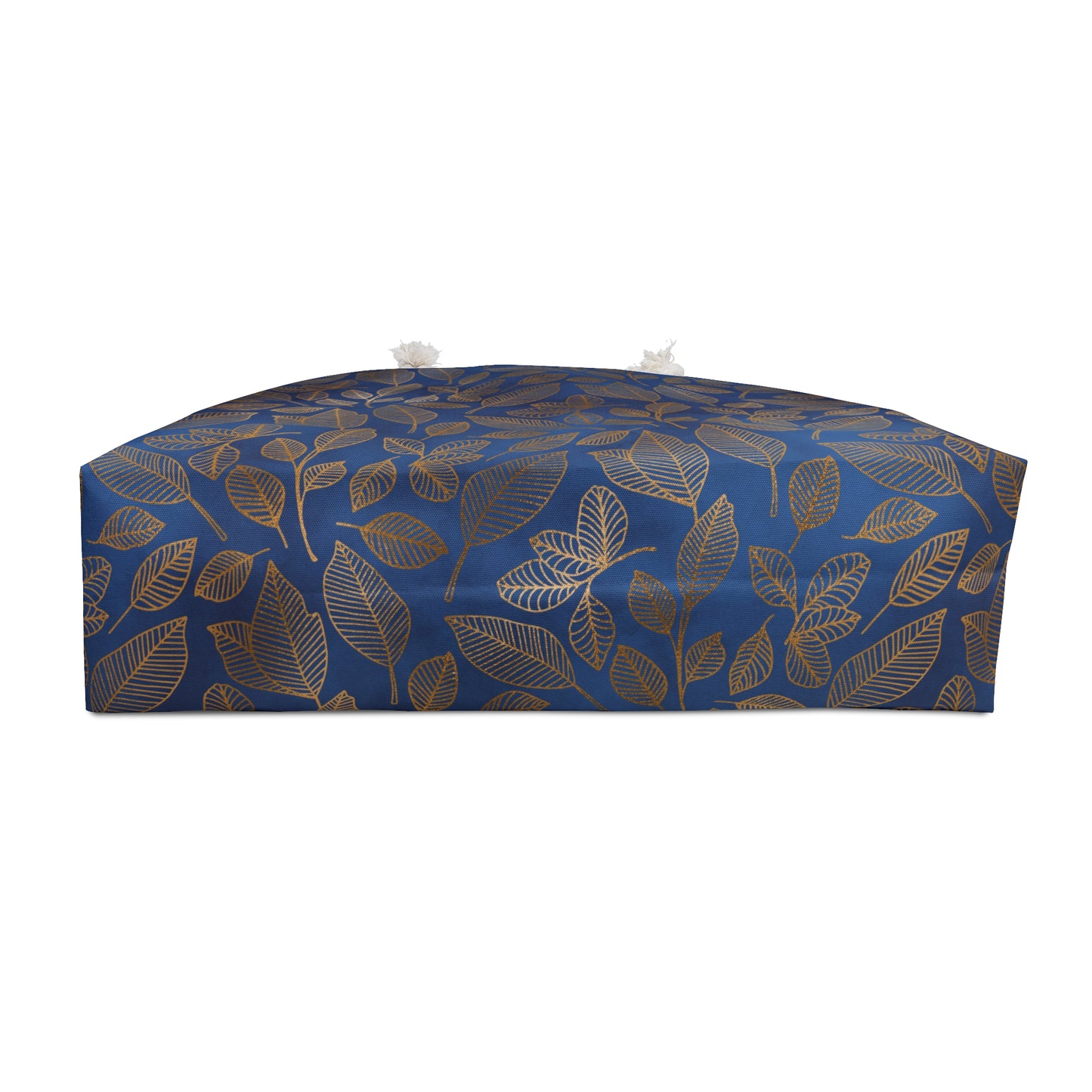 Navy & Gold Botanica Weekender Bag