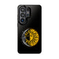 Sun Moon Stars Impact-Resistant Cases