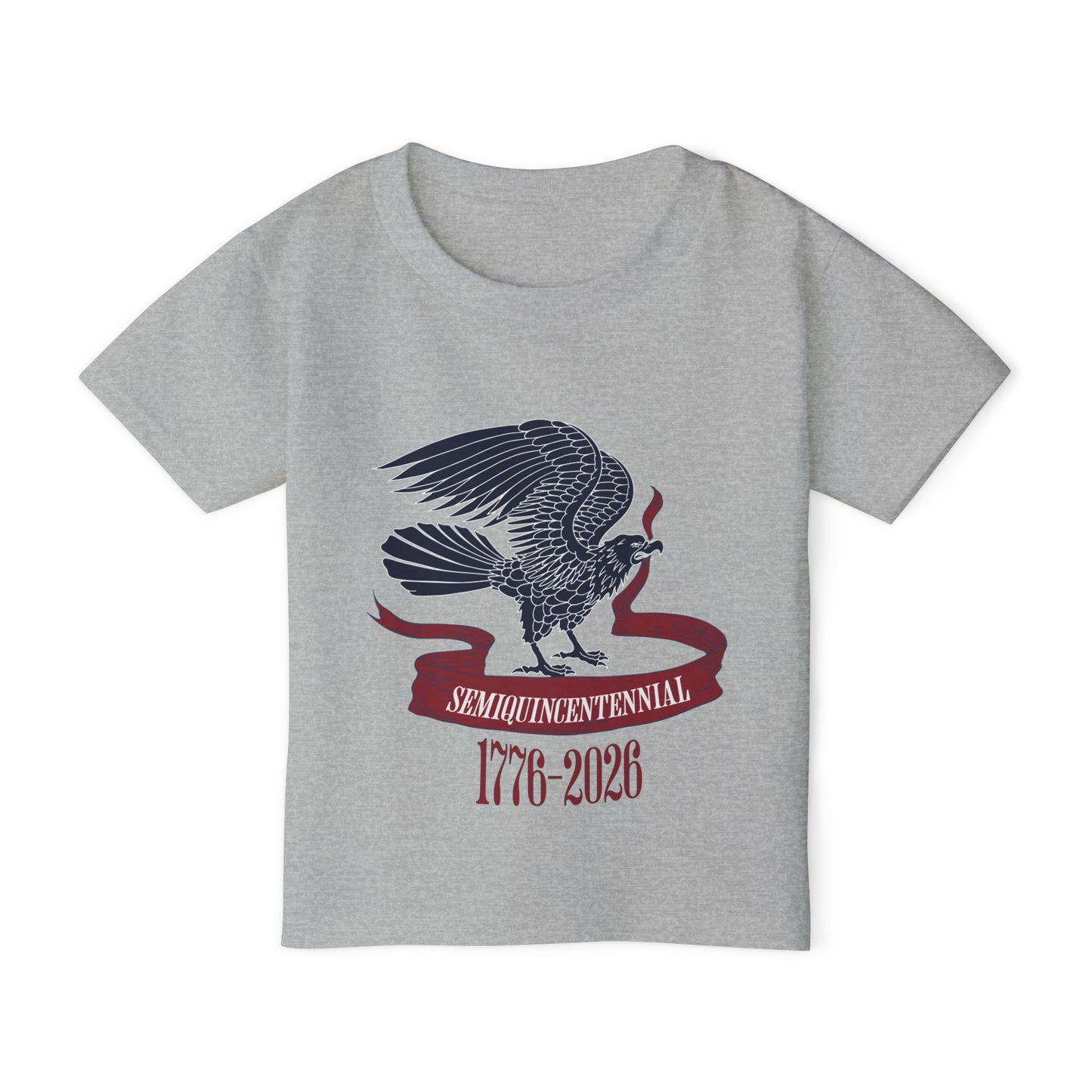Semiquincentennial 1776-2026 Heavy Cotton™ Toddler T-shirt