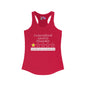 Generalized Anxiety Disorder 1 Star Would Not Recommend Women's Ideal Racerback Tank