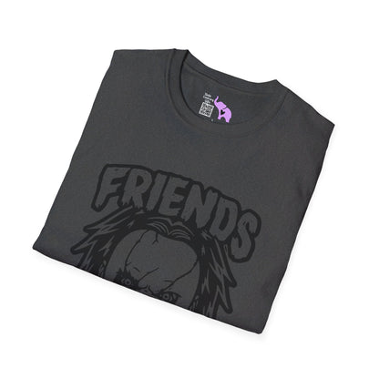 Chucky Friends Til The End T-shirt