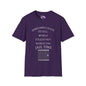 Sometimes I Have To Tell Myself that it's Just Not Worth The Jail Time T-shirt