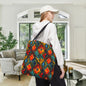 Abundance Rhythm Canvas Tote Bag