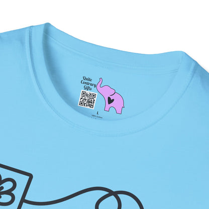 Tea Shirt Adult T-shirt