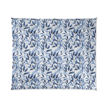 Blue Breeze Comforter