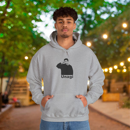 Unagi Friends Heavy Blend™ Hooded Sweatshirt