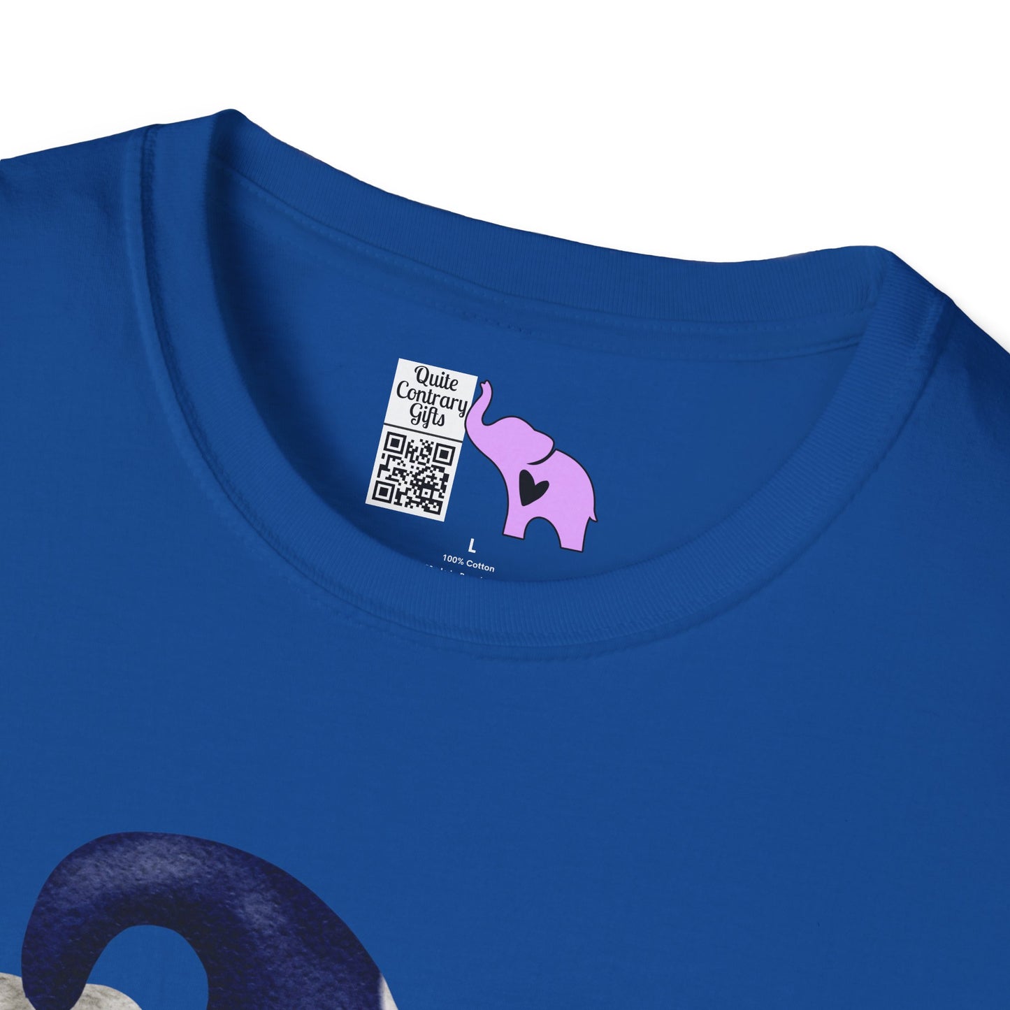 Texas Bowtie Gnome Adult T-shirt