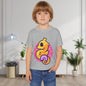 Cute Seahorse Heavy Cotton™ Toddler T-shirt